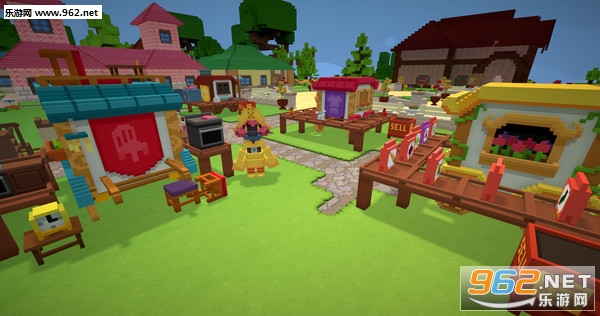 Staxel��Ϸsteam����������ͼ1