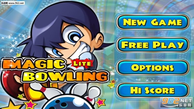 Magic Bowling Lite(ħ��������׿��)��ͼ0