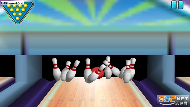 Magic Bowling Lite(ħ��������׿��)��ͼ1