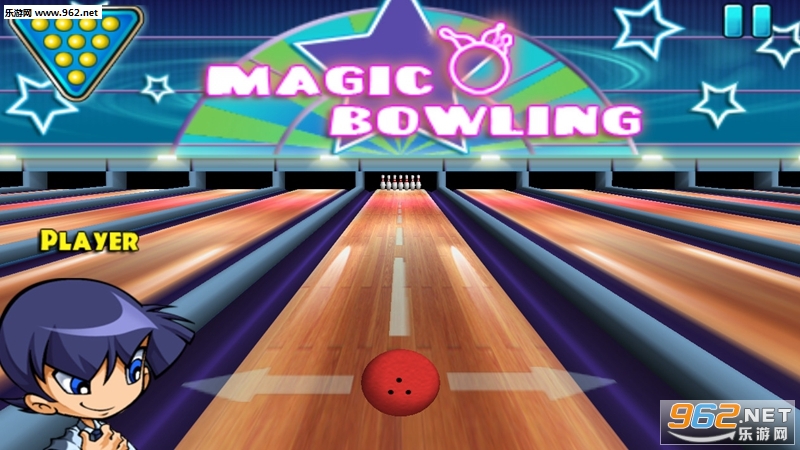 Magic Bowling Lite(ħ��������׿��)��ͼ2
