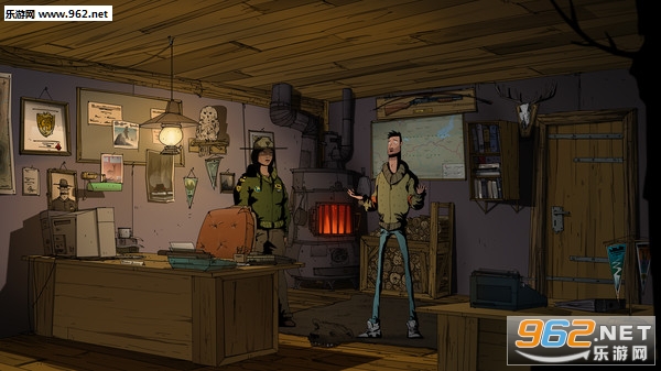 δ֪֮��Steam�ƽ���ͼ2