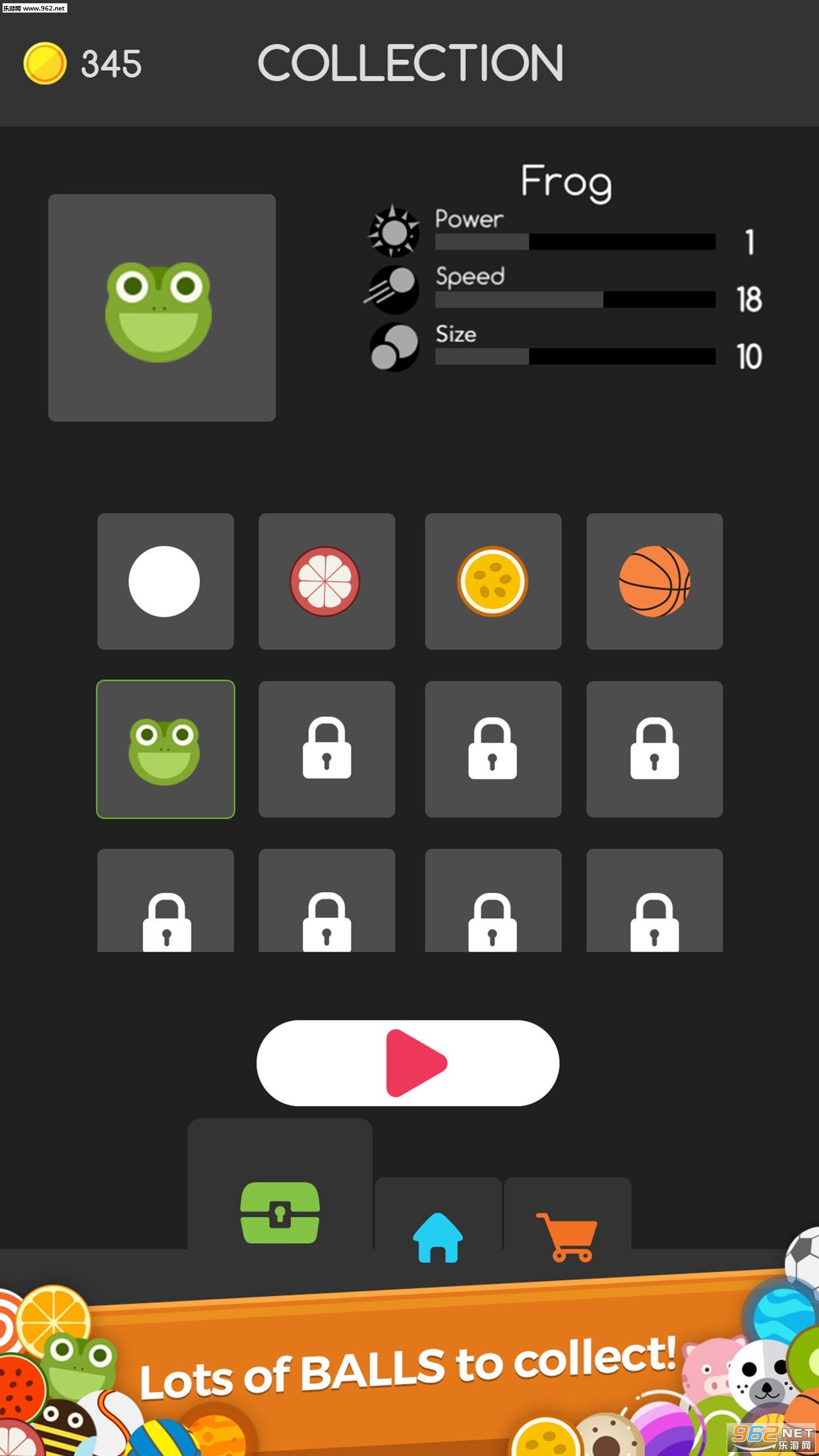Ball-E Lite(Ball E Lite��׿��)v1.0��ͼ0