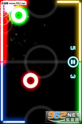 Glow Hockey(�Ų���������Ϸ��׿��)v1.0��ͼ0