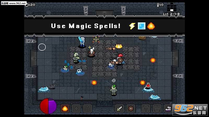 Bit Dungeon���³ǹٷ���v3.4��ͼ0