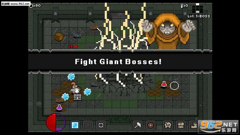 Bit Dungeon���³ǹٷ���v3.4��ͼ1