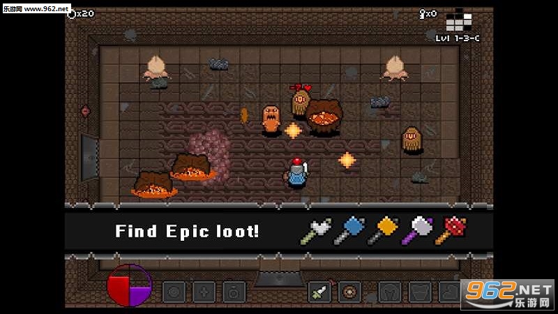 Bit Dungeon���³ǹٷ���v3.4��ͼ2