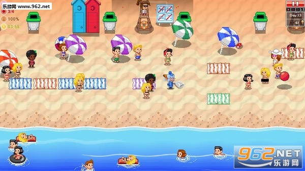 ɳ̲����(Beach Rules)�ƽ���ͼ0