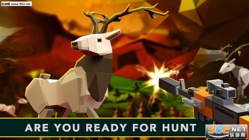 Deer Hunter(像素猎鹿世界安卓版)截图1