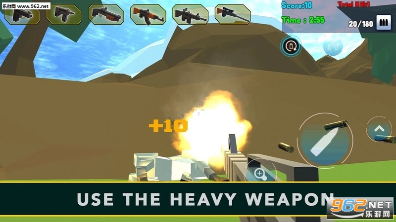 Deer Hunter(像素猎鹿世界安卓版)截图3