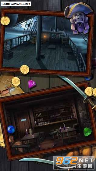 Pirate Escape(���������ӳ��ֲ��������ļ����ٷ���)��ͼ4