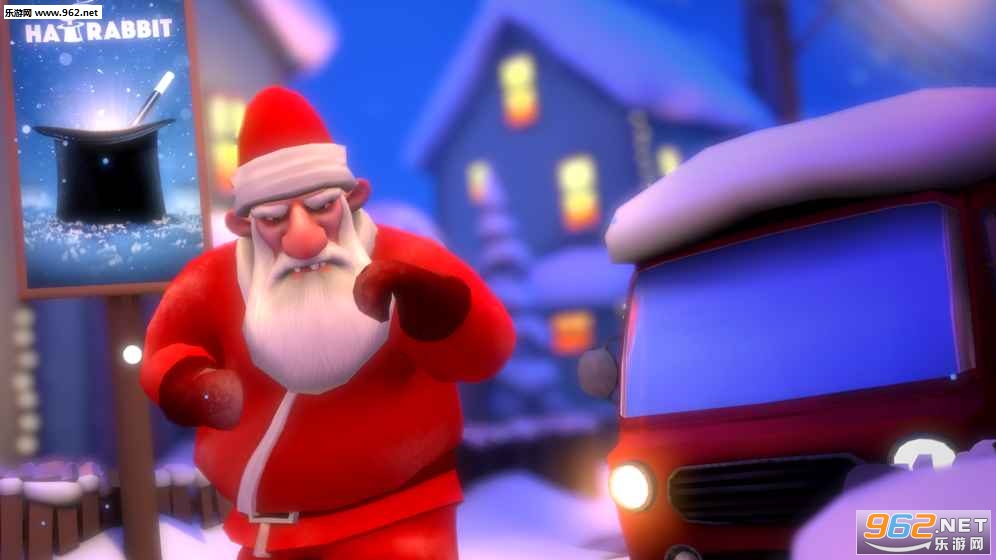 Merry Snowballs (Non-VR & Cardboard)(Merry Snowballs��׿��)��ͼ1