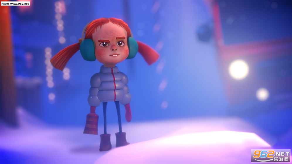 Merry Snowballs (Non-VR & Cardboard)(Merry Snowballs��׿��)��ͼ3