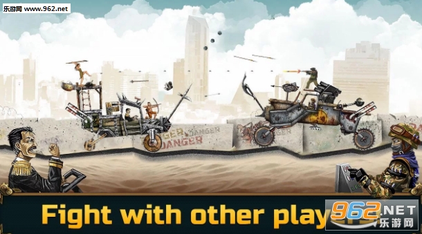 WarCars - Beta Test(WarCars游戏安卓版)截图3