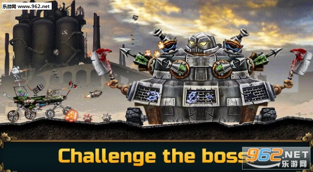 WarCars - Beta Test(WarCars游戏安卓版)截图2