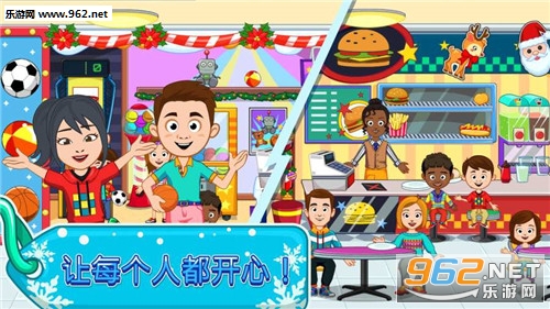 My Town �̳�(�ҵ�С����������Ϸ��׿��)��ͼ0