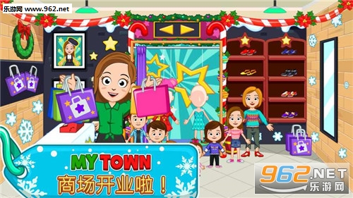 My Town �̳�(�ҵ�С����������Ϸ��׿��)��ͼ2