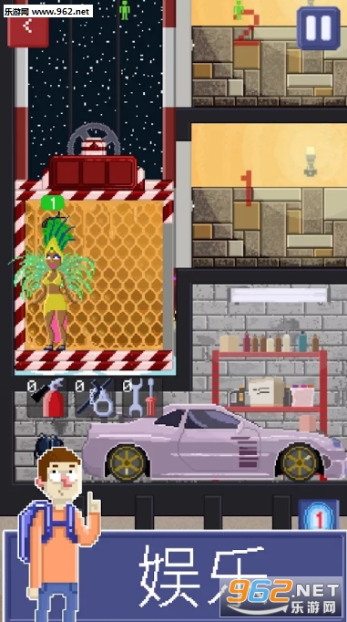 Elevator Simulator(����ģ������Ϸ��׿��)��ͼ0