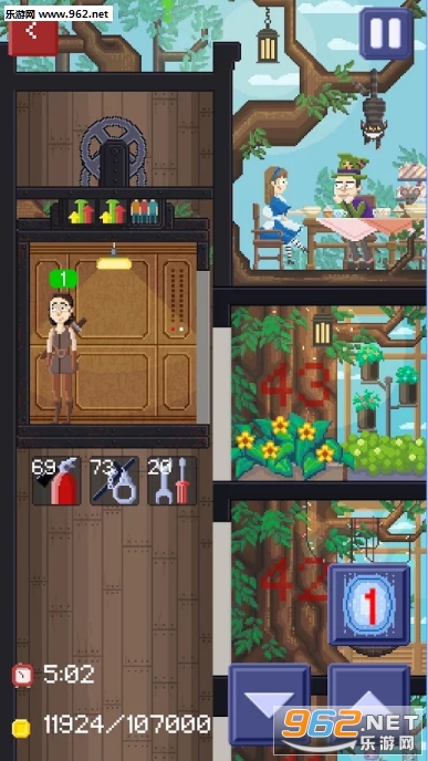 Elevator Simulator(����ģ������Ϸ��׿��)��ͼ1