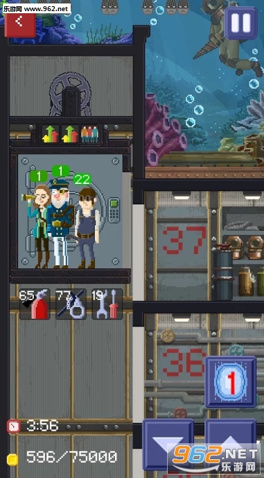 Elevator Simulator(����ģ������Ϸ��׿��)��ͼ2