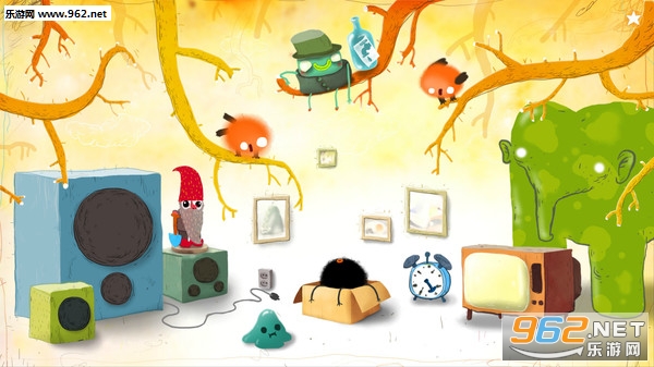 脸黑CHUCHELSteam版截图4
