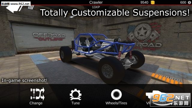 ����ԽҰOffroad Outlaws���İ�v1.0.4��ͼ1