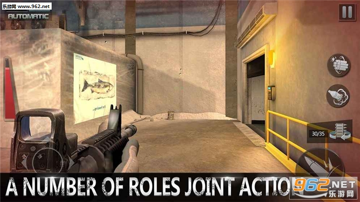 Survival Rules : Glory Battleground Fire(反恐战争荣耀战场狙击中文版)截图0