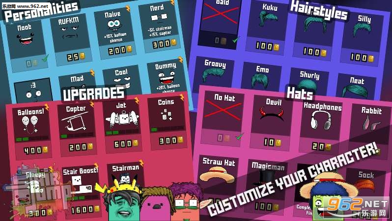 StairJump(¥����Ծ�ٷ���)v1.1.12��ͼ1