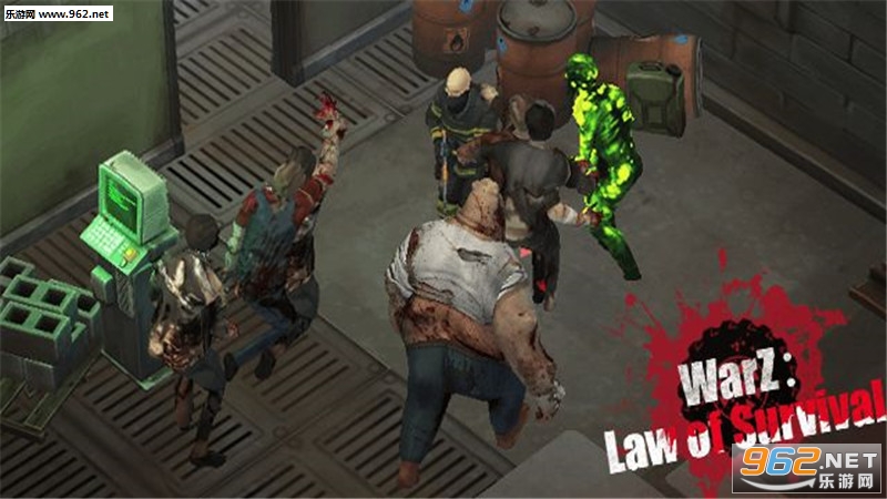 WarZ: Law of Survival(��ʬս�����淨��׿��)��ͼ0