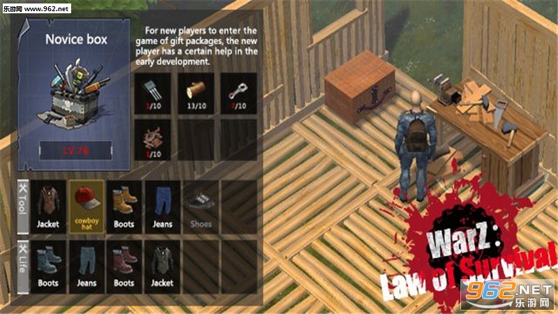 WarZ: Law of Survival(��ʬս�����淨��׿��)��ͼ1