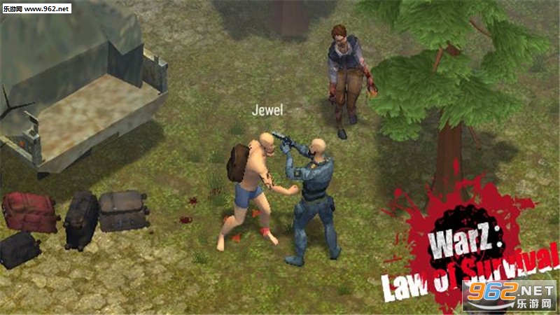 WarZ: Law of Survival(��ʬս�����淨��׿��)��ͼ2