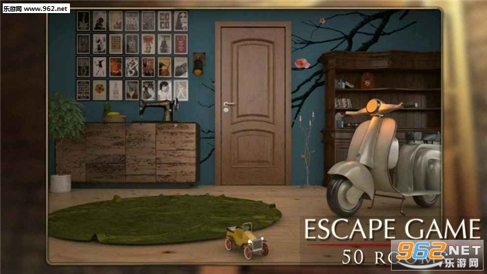Escape game 50 rooms 3(��������50������֮������)��ͼ1