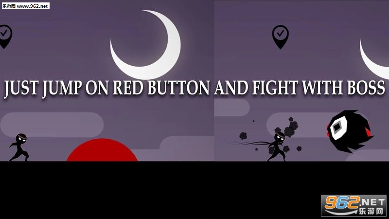 Stickman: Shadow Adventure 1.2.2(Ӱ��ð�հ�׿��)��ͼ0
