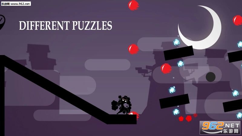 Stickman: Shadow Adventure 1.2.2(Ӱ��ð�հ�׿��)��ͼ2