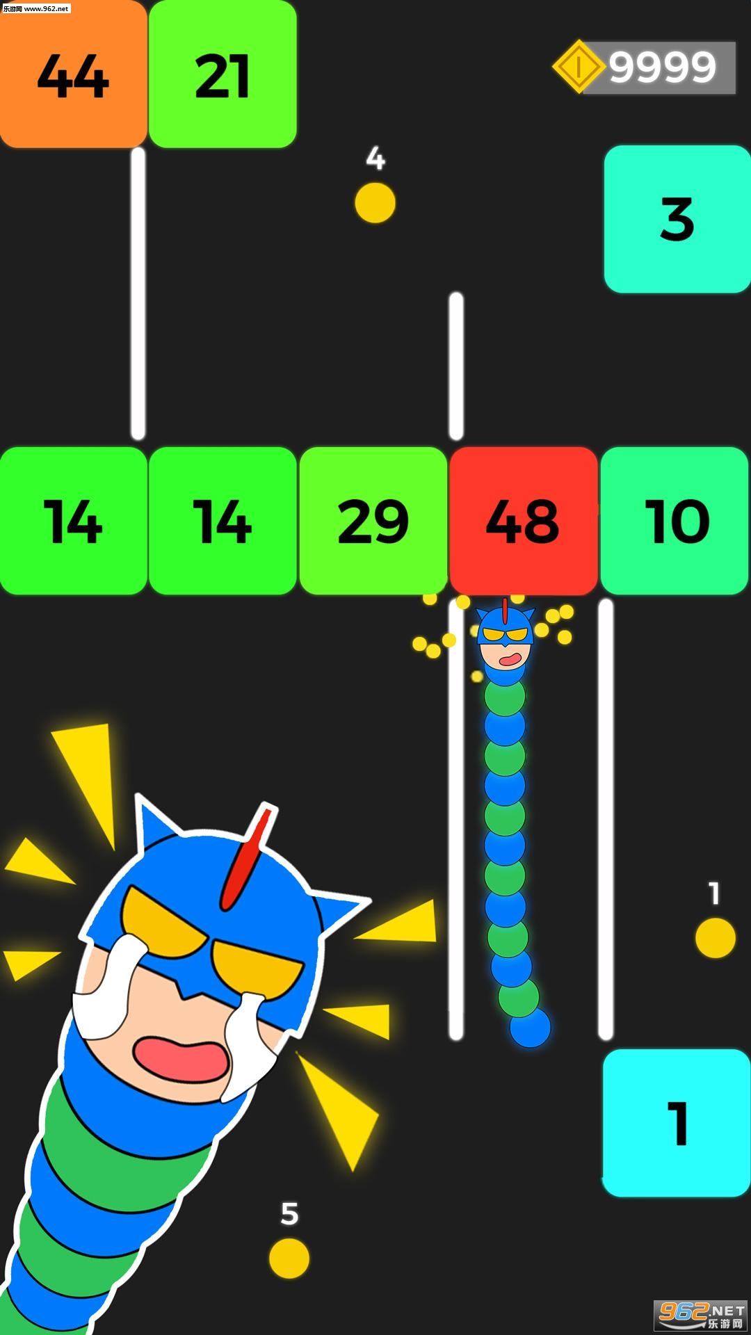Snake Dash��׿���ͼ3