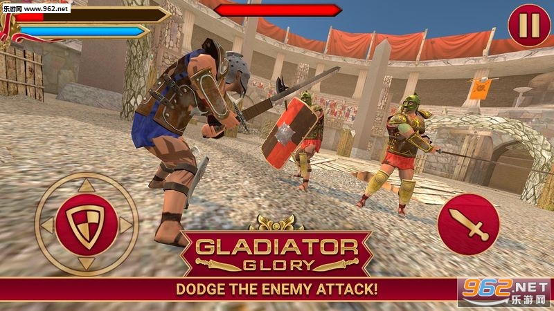 Gladiator Glory(�Ƕ�ʿ����ҫ��׿��)��ͼ0