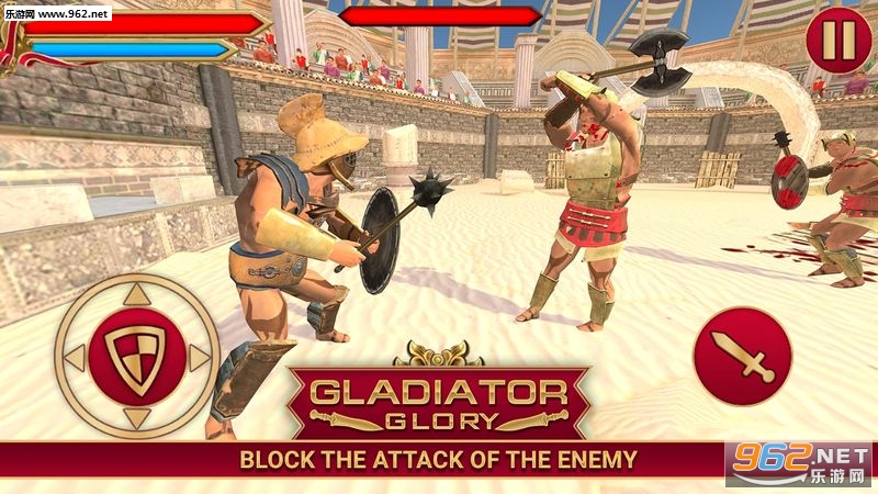 Gladiator Glory(�Ƕ�ʿ����ҫ��׿��)��ͼ1