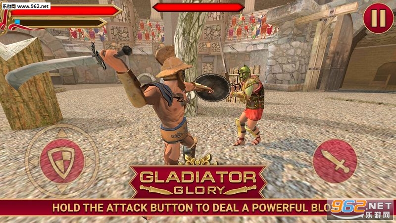 Gladiator Glory(�Ƕ�ʿ����ҫ��׿��)��ͼ2
