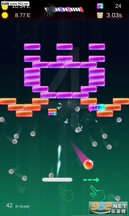 Idle Breaker(���ô�ש�鰲׿��)��ͼ2