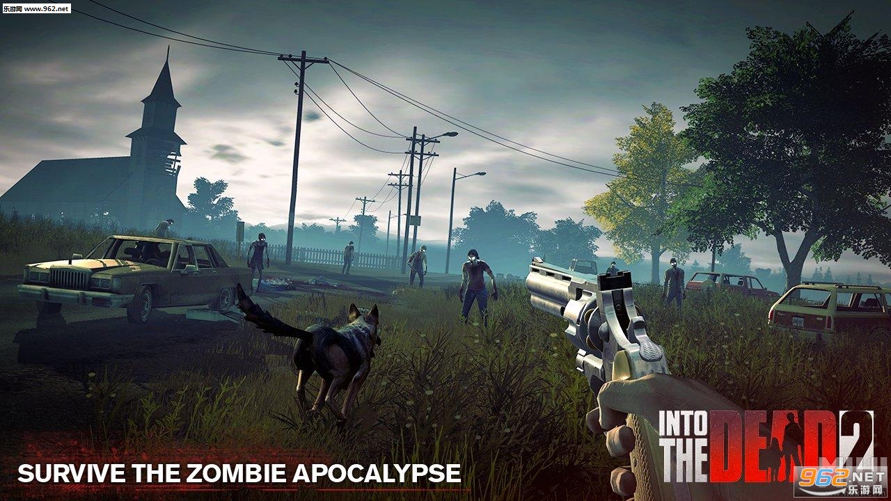 Into the Dead 2�´����˹�2���°��ͼ0