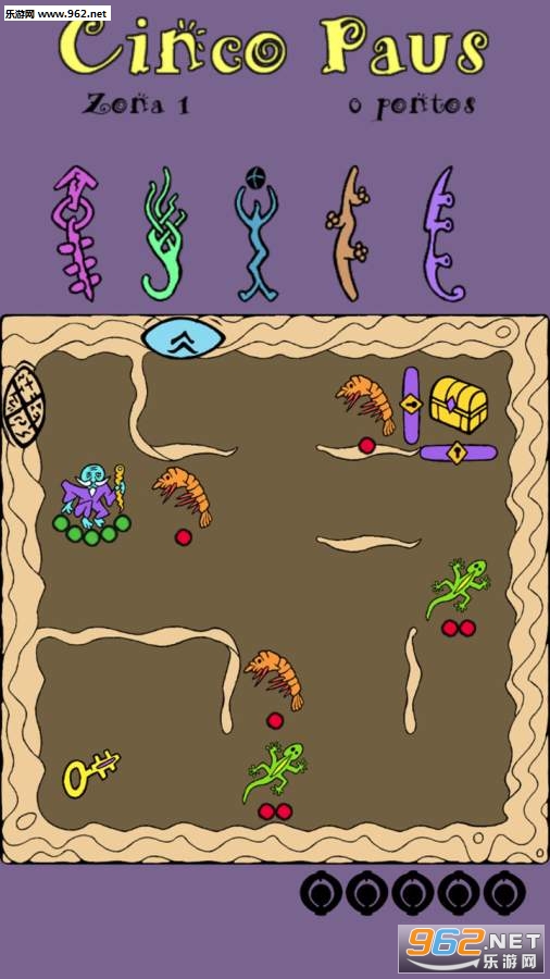 ��ֻħ��Cinco Paus�ٷ���v1.0.9��ͼ0