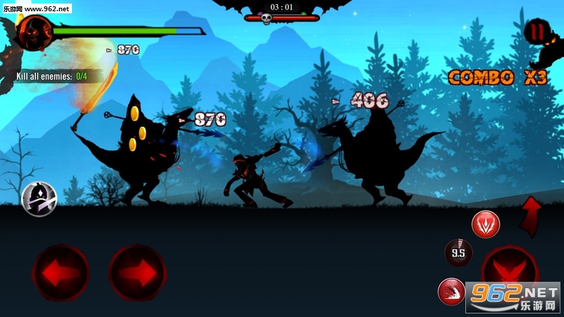 Dark Rising��Ӱ�����������ʿ��ͼ0