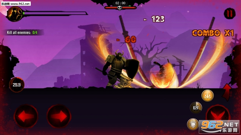Dark Rising��Ӱ�����������ʿ��ͼ1