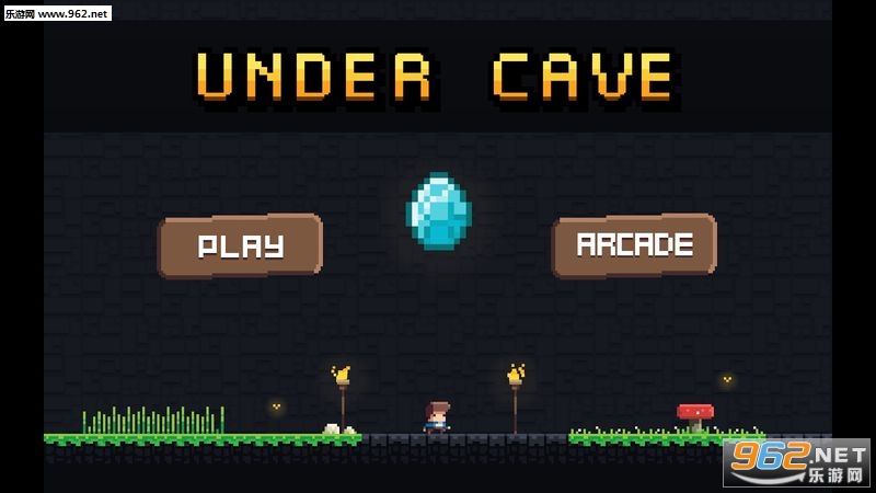 Under Cave(ɽ��ð�հ�׿��)��ͼ3