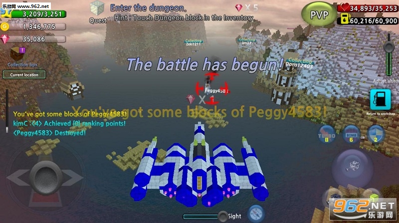 BlockAircraft(���طɻ�Block Aircraft���İ�)��ͼ0
