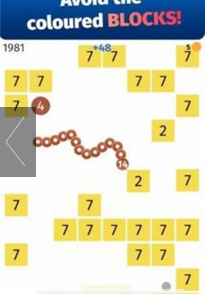 Snake Smash(蛇蛇粉碎安卓版)截图0