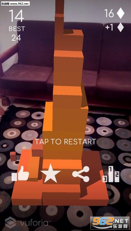 Stack It AR(堆叠AR游戏安卓版)截图3