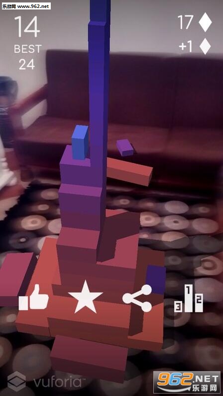 Stack It AR(堆叠AR游戏安卓版)截图2