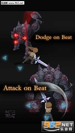 ս������Battle Beat�ٷ����ͼ2