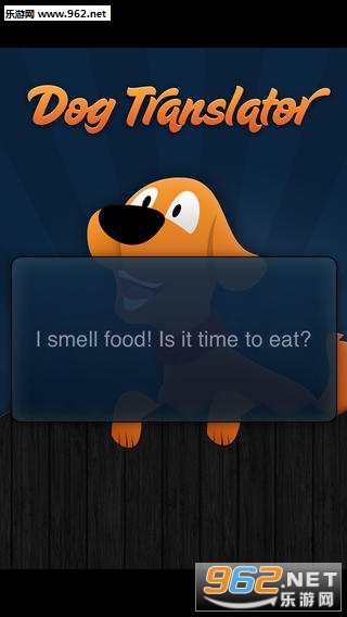 Pet Translator(���﷭�빷��app)��ͼ1