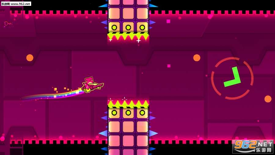 Geometry Dash SubZero(几何冲刺零度游戏安卓版)截图0
